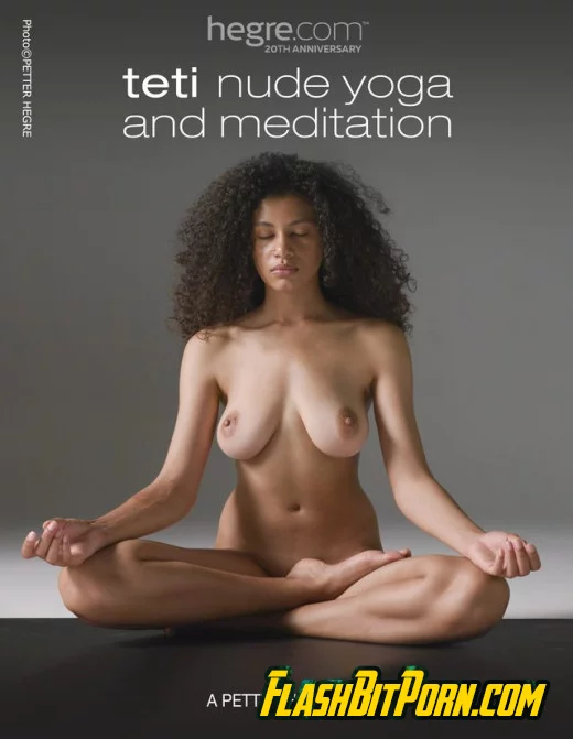 Nude Yoga And Meditation