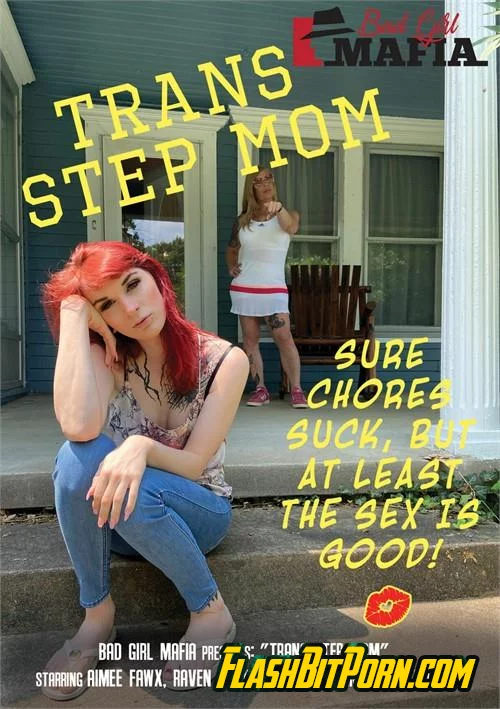 Trans Step Mom