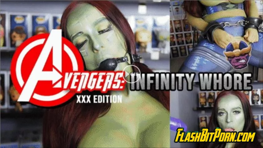 Avengers: Infinity Whore