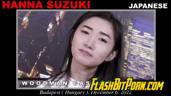 Casting X: Hanna Suzuki