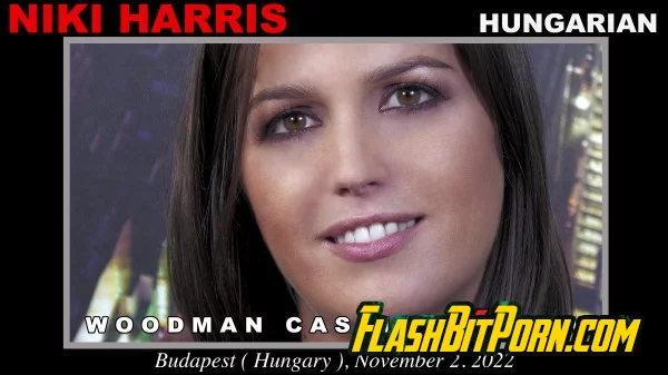 Casting Hard: Niki Harris