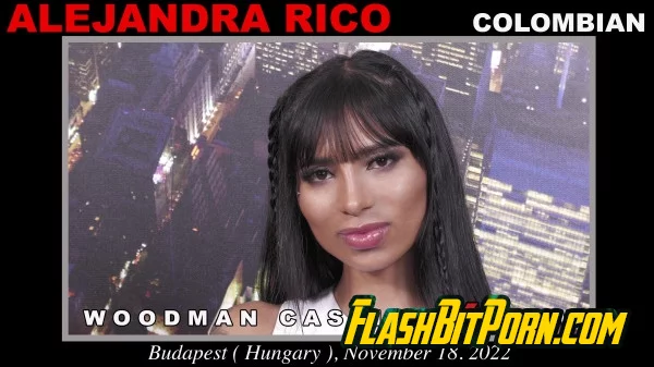 Casting X: Alejandra Rico