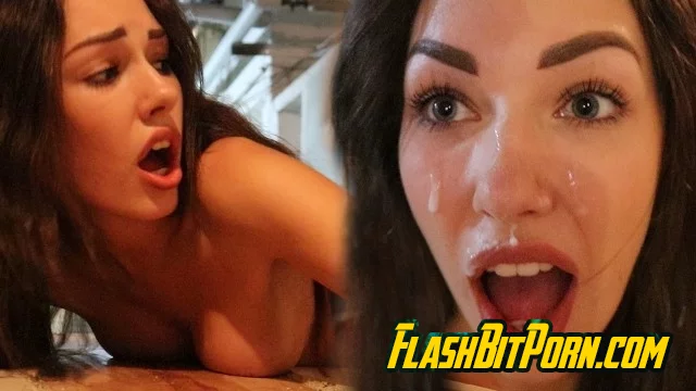 Dirty Doggy Fuck & Facial in the Basement - Shaiden Rogue