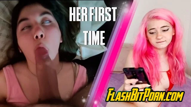 Reacting to the best Amateur Porn (Little Tina) - Emma Fiore