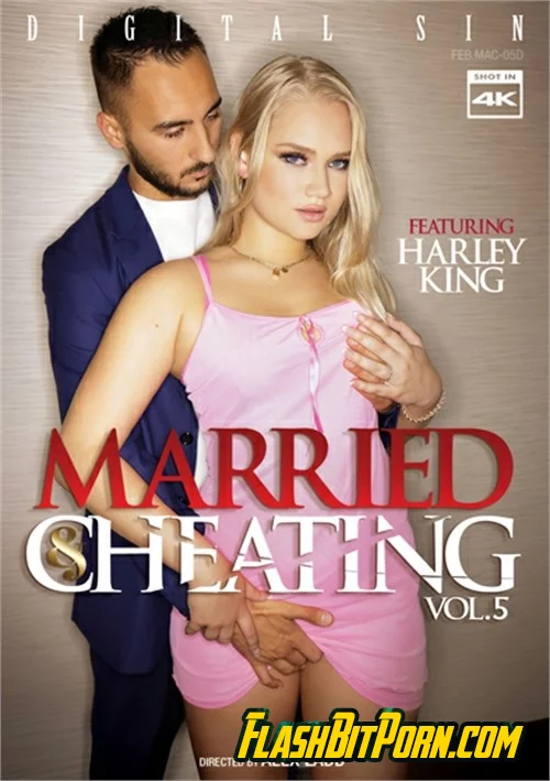 Married and Cheating Vol. 5