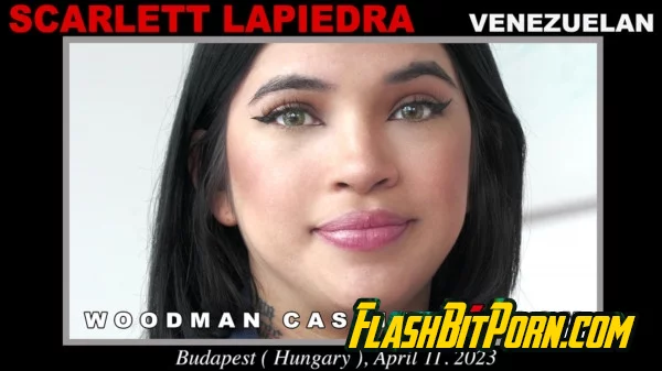 Casting X: Scarlett Lapiedra