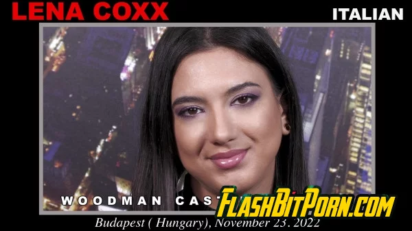 Casting X: Lena Coxx