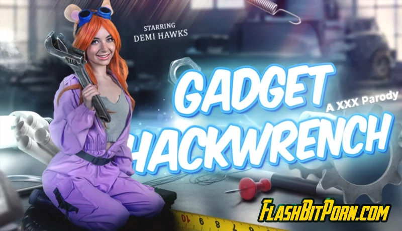 Gadget Hackwrench (A Porn Parody)
