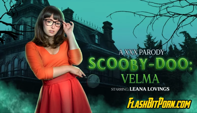 Scooby-Doo: Velma Porn Parody