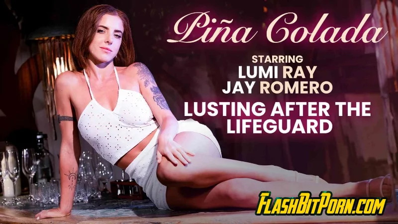 Pina Colada: Lusting After The Lifeguard