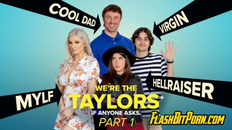 We’Re The Taylors: Time For A Getaway