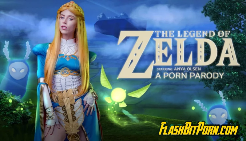 The Legend Of Zelda (A Porn Parody)