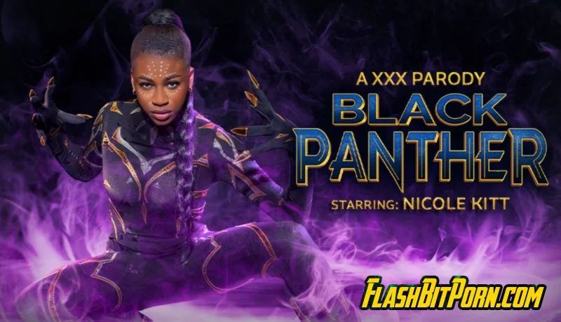 Black Panther: Wakanda Forever (A Porn Parody)