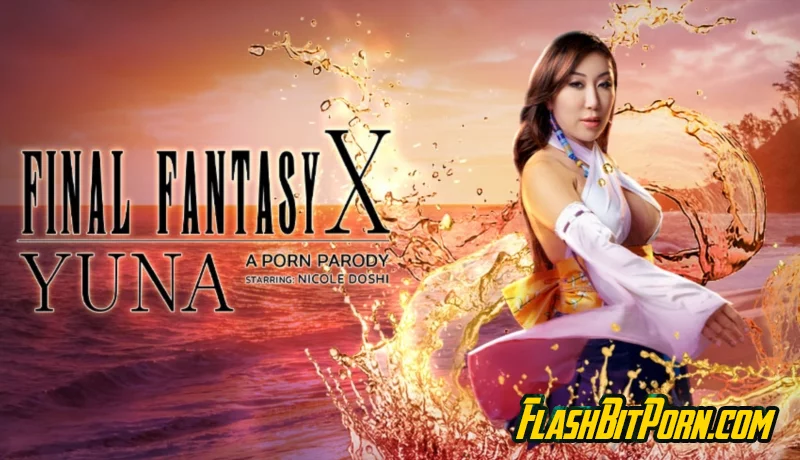 Final Fantasy X: Yuna (A Porn Parody)