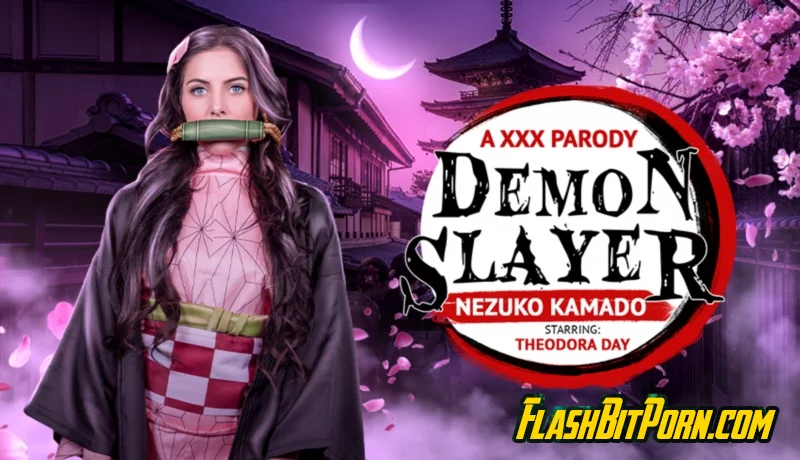 Demon Slayer: Nezuko Kamado (A Porn Parody)