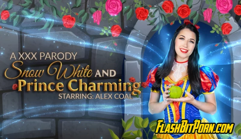 Snow White And Prince Charming (A Porn Parody)