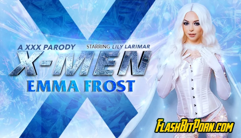 X-Men: Emma Frost (A Porn Parody)