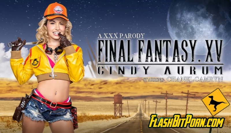 Final Fantasy Xv: Cindy Aurum (A Porn Parody)