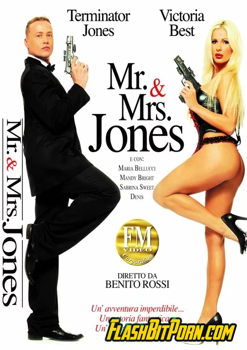 Mr. and Mrs. Jones