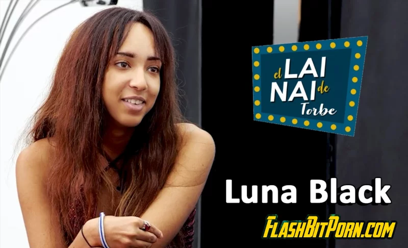 We Interviewed Luna Blackx