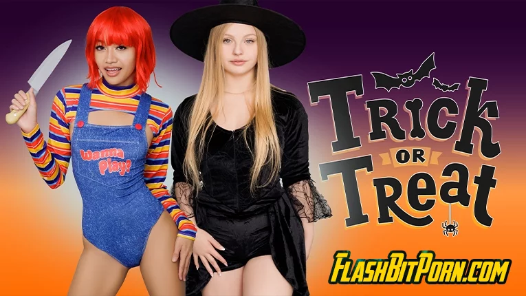 Trick Or Threesome