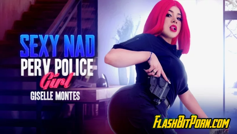 Sexy And Perv Police Girl . Giselle Montes