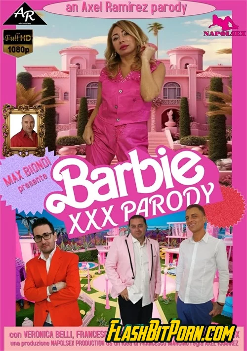 Barbie XXX Parody