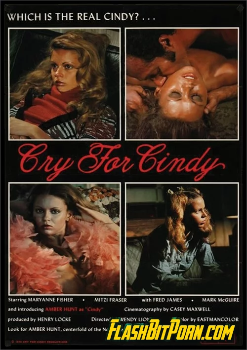 Cry For Cindy