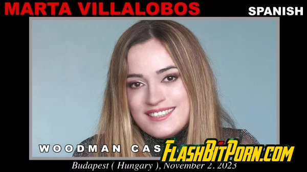 Casting X: Marta Villalobos