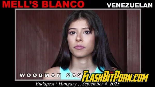 Casting X: Mell's Blanco