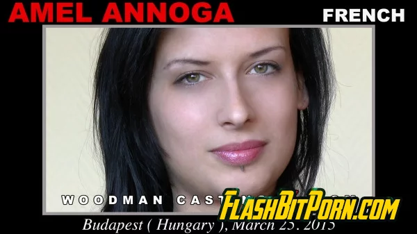 Casting Hard: Amel Annoga