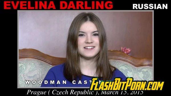Casting Hard: Evelina Darling
