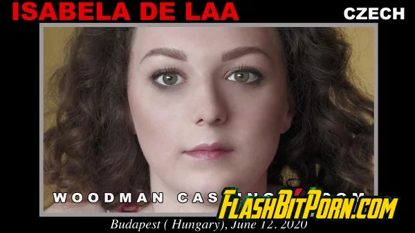 Casting Hard: Isabela de Laa