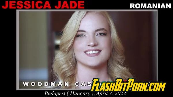 Casting Hard: Jessica Jade