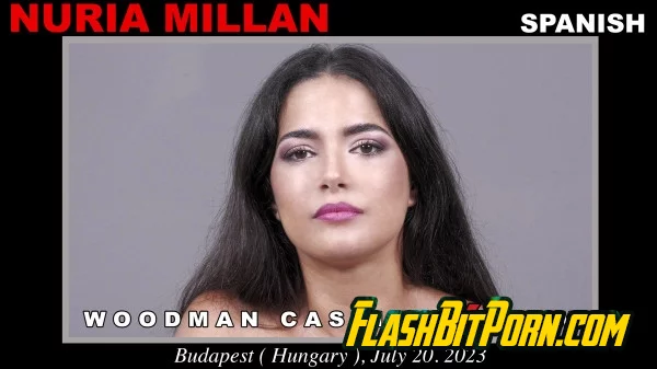 Casting Hard: Nuria Millan