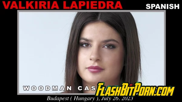 Casting Hard: Valkiria Lapiedra