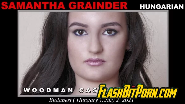 Casting Hard: Samantha Grainder
