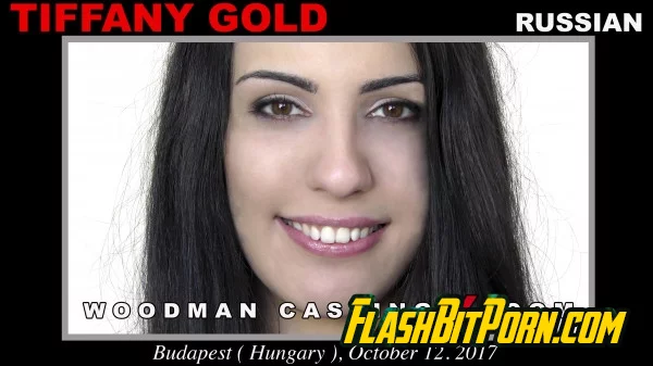 Casting Hard: Tiffany Gold