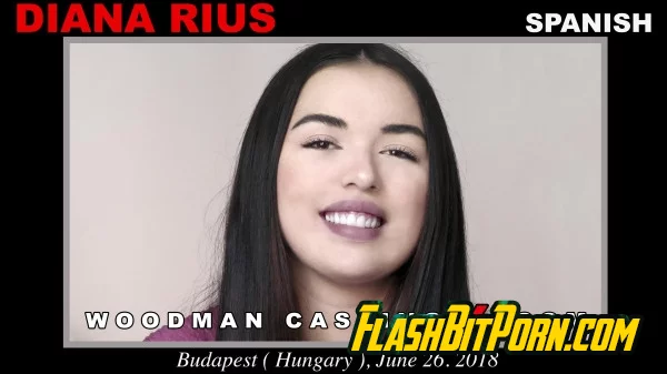 Casting Hard: Diana Rius