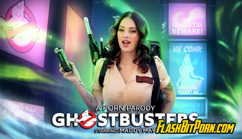 Ghostbusters (A Porn Parody)
