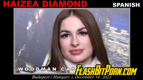 Casting X: Haizea Diamond