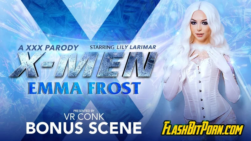 X-Men: Emma Frost (A Xxx Parody)