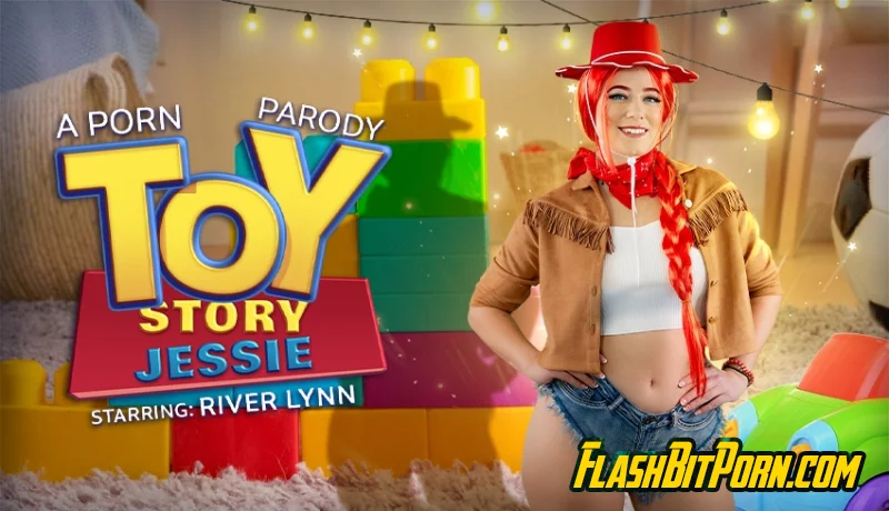 Toy Story: Jessie (A Porn Parody)