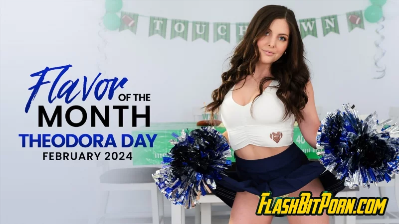 February 2024 Flavor Of The Month Theodora Day - S4:E7