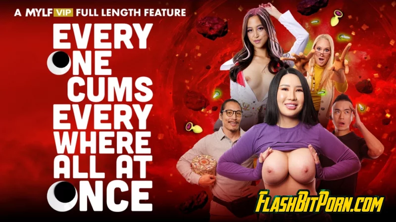 Everyone Cums Everywhere, All at Once (VIP Early Access)