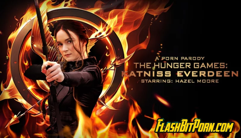 The Hunger Games: Katniss Everdeen (Vr Porn Parody)