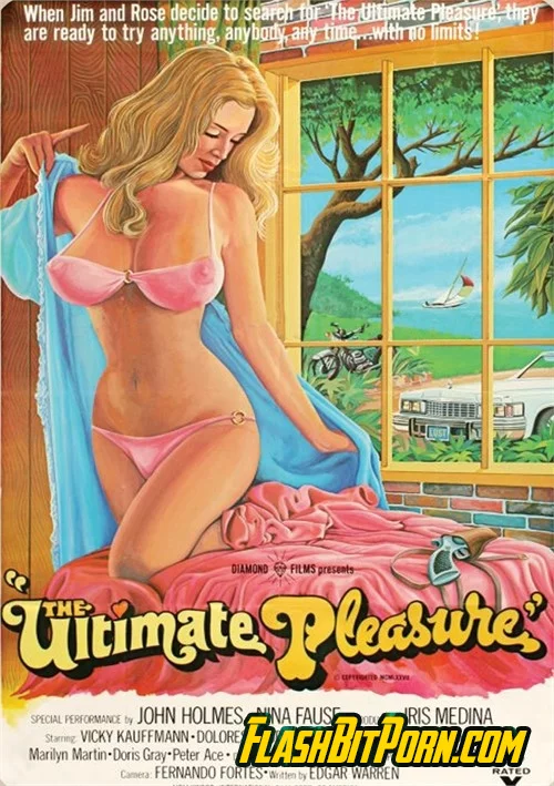 The Ultimate Pleasure