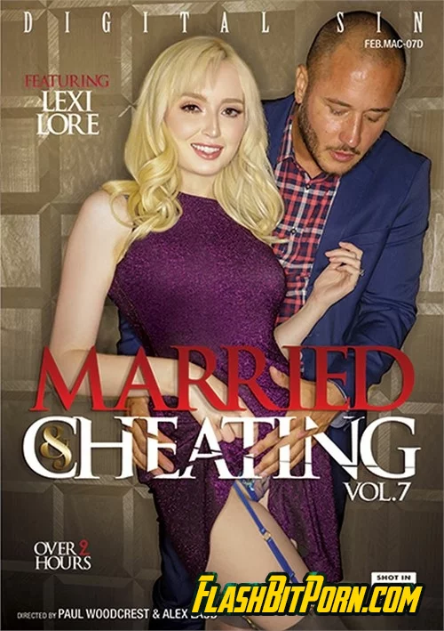 Married and Cheating Vol. 7