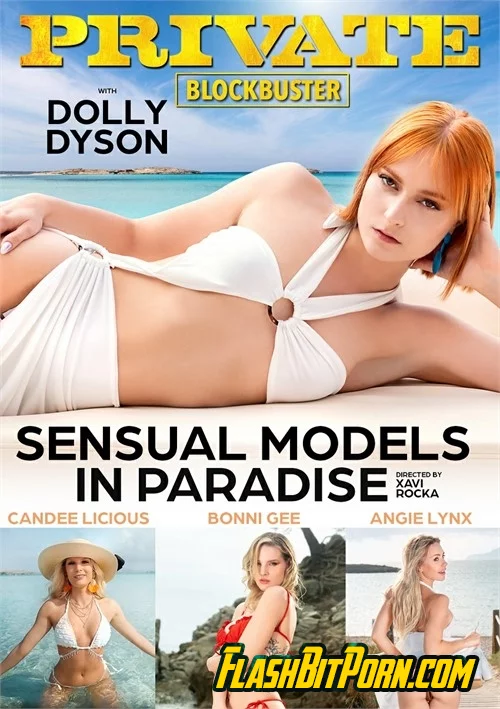 Sensual Models in Paradise