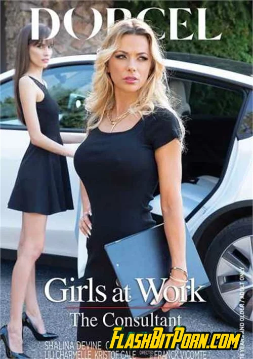 Girls At Work: The Consultant